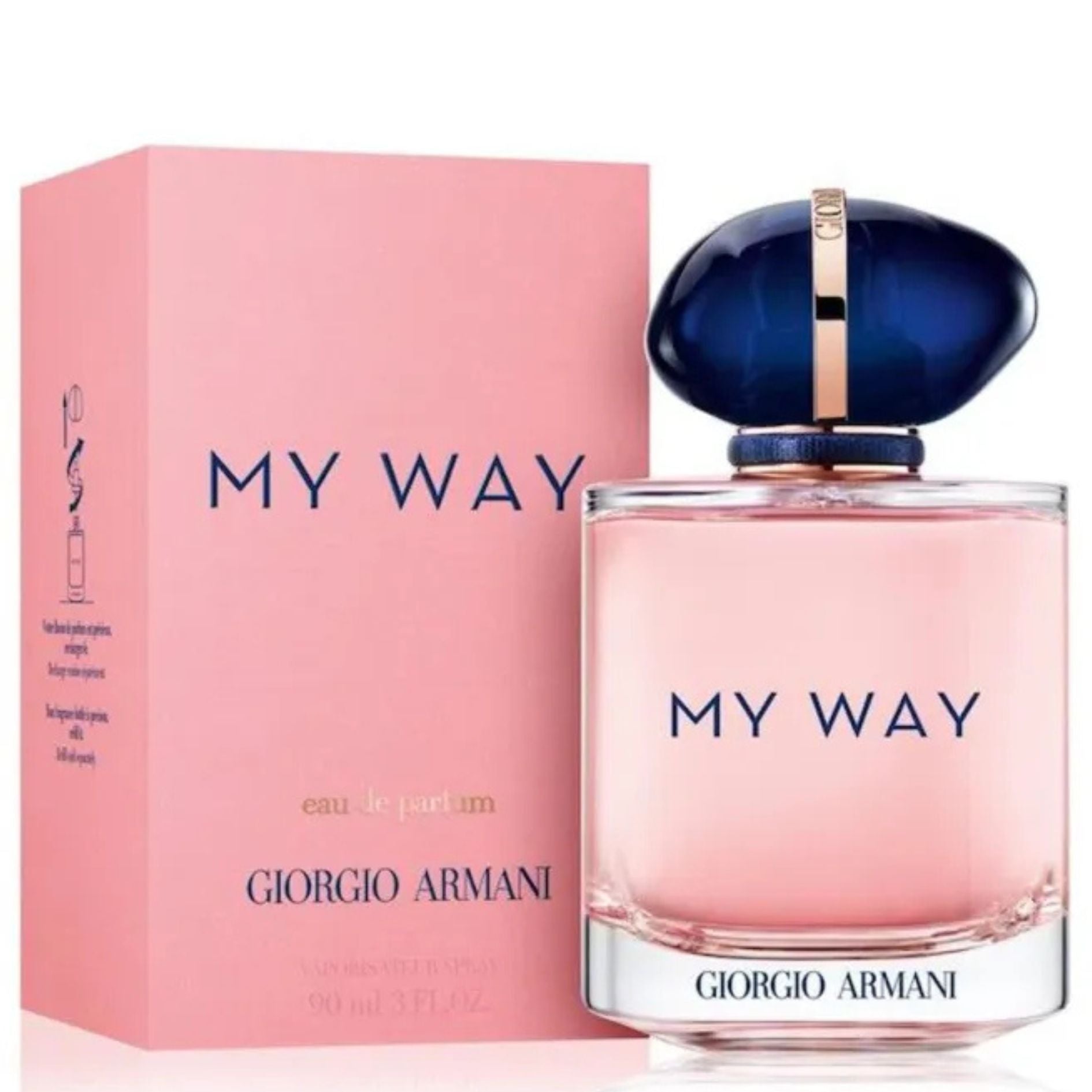 Giorgio Armani My Way EDP for Women – 6 Sample Spray Vials