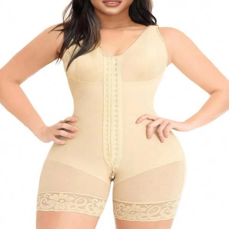 All-Day Comfort Body Shaper
