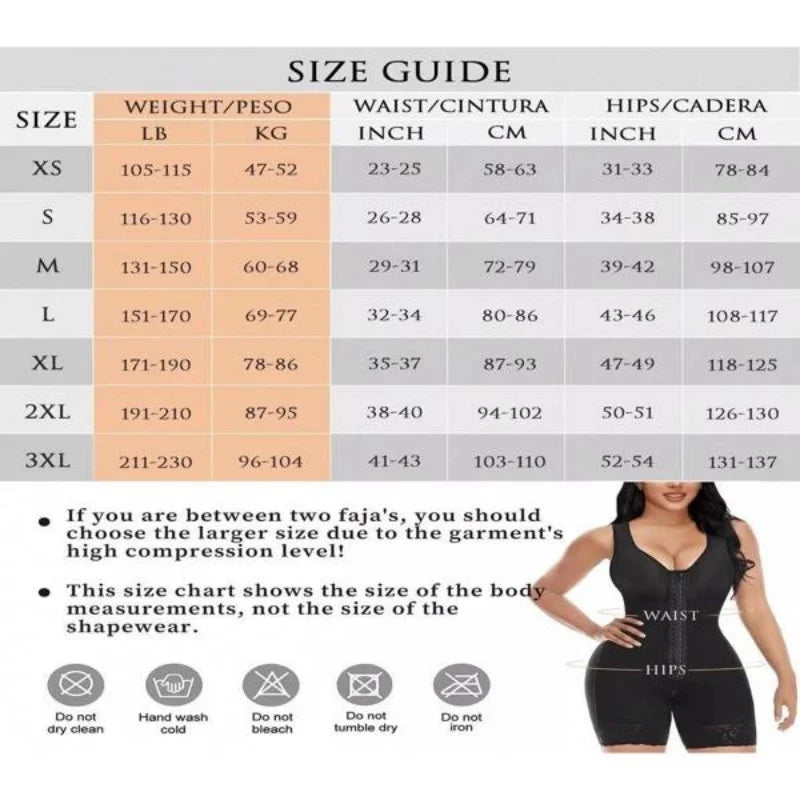 All-Day Comfort Body Shaper