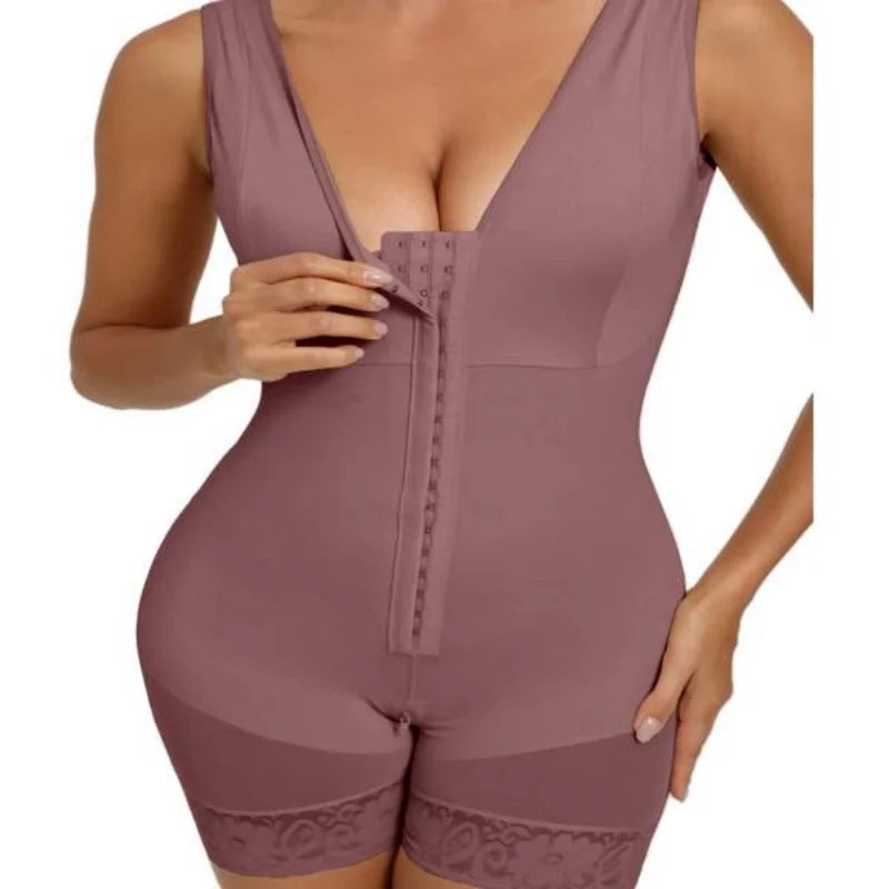 All-Day Comfort Body Shaper