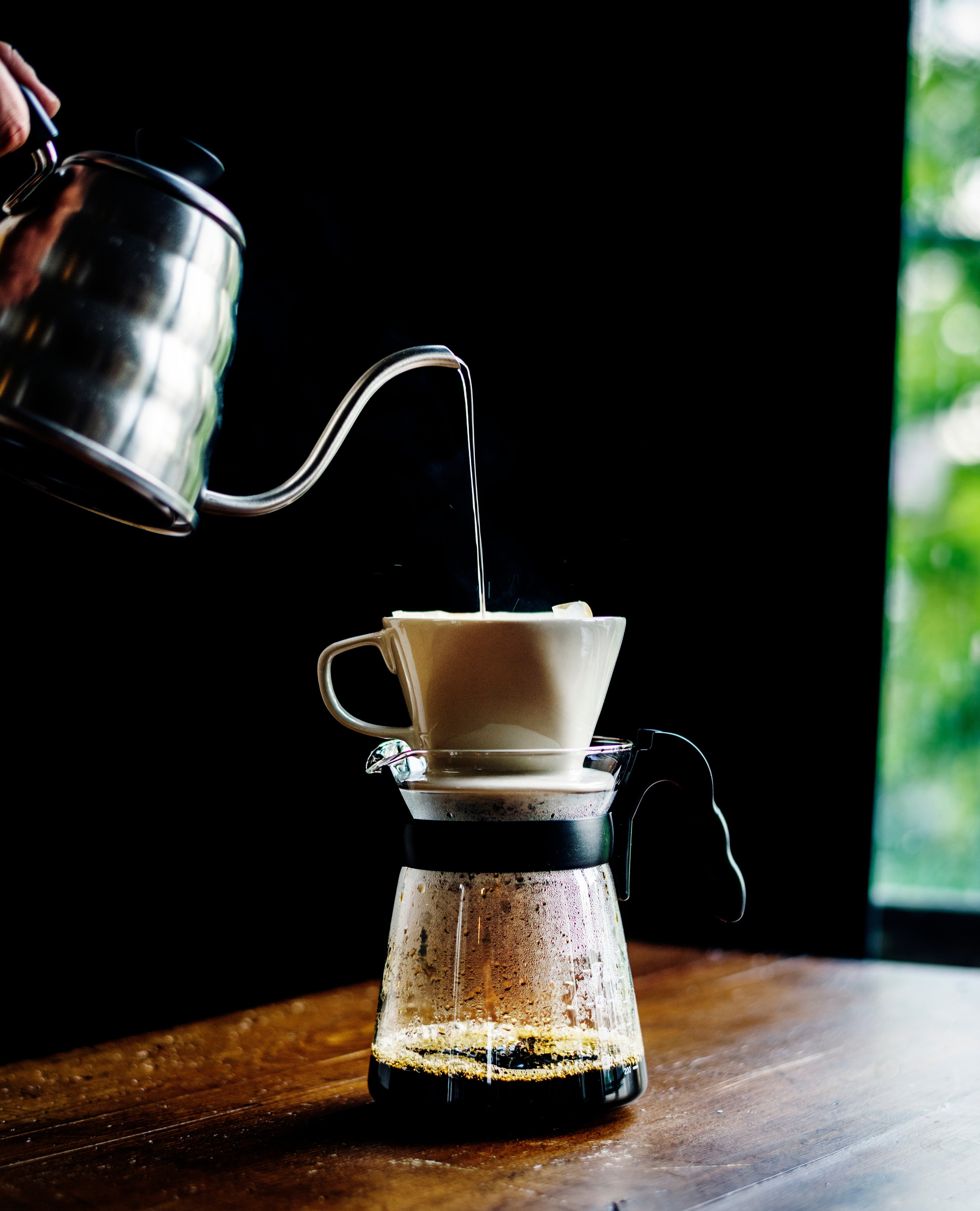 Revive & Thrive Espresso - Organic Espresso
