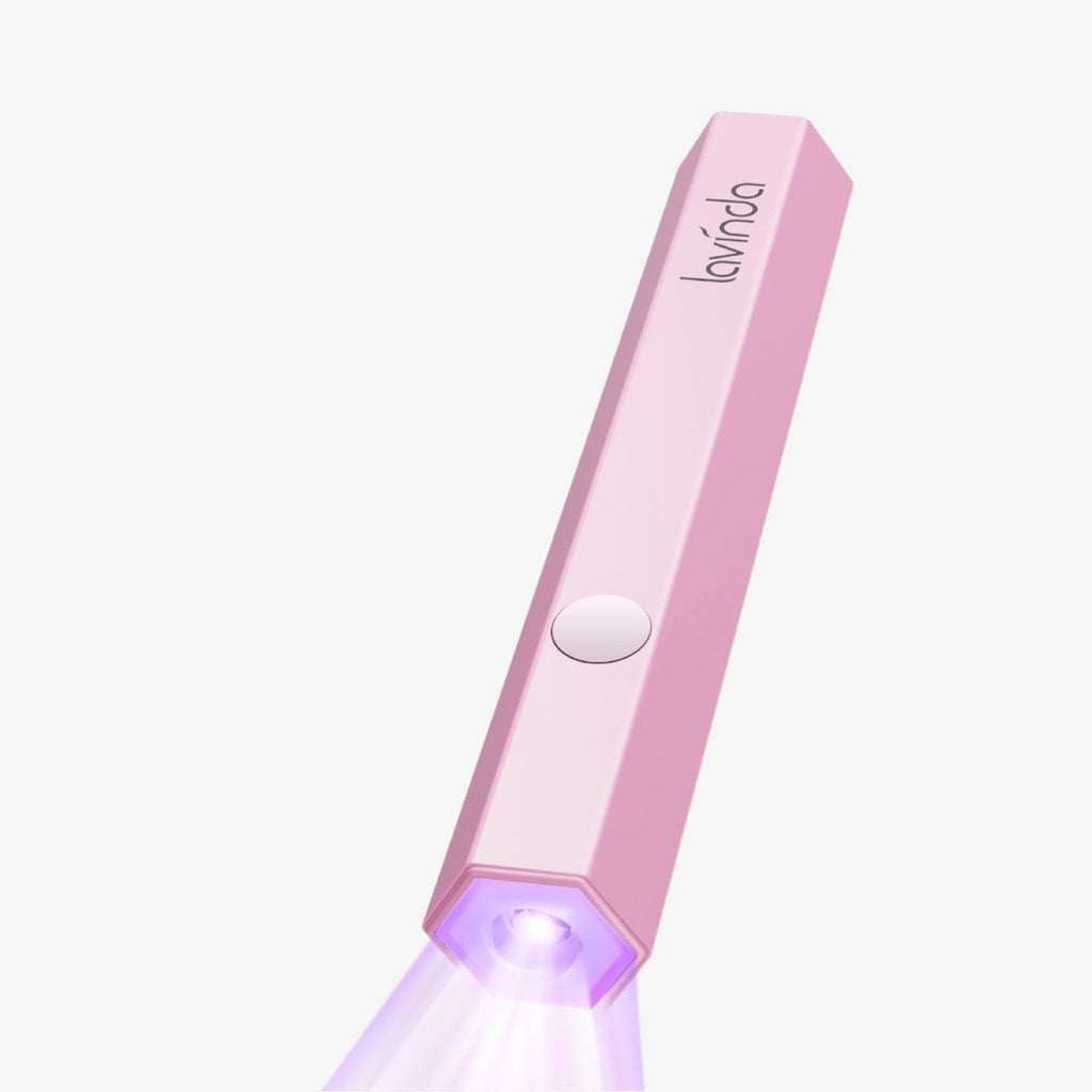 Handheld Mini Nail Light