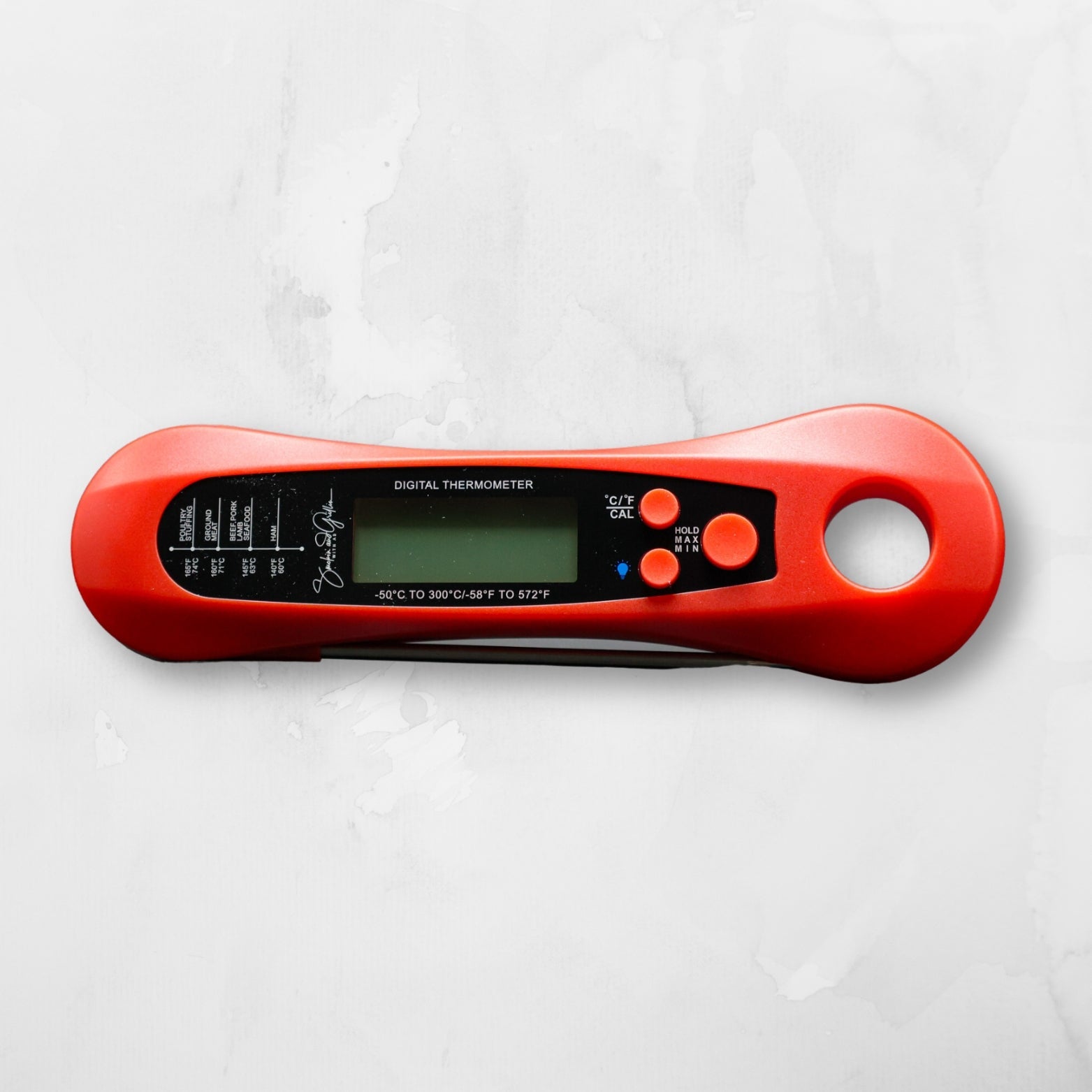 SnG Food Thermometer
