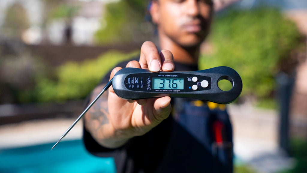 SnG Food Thermometer