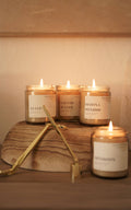 Desert Embers 7.5oz Soy Candle