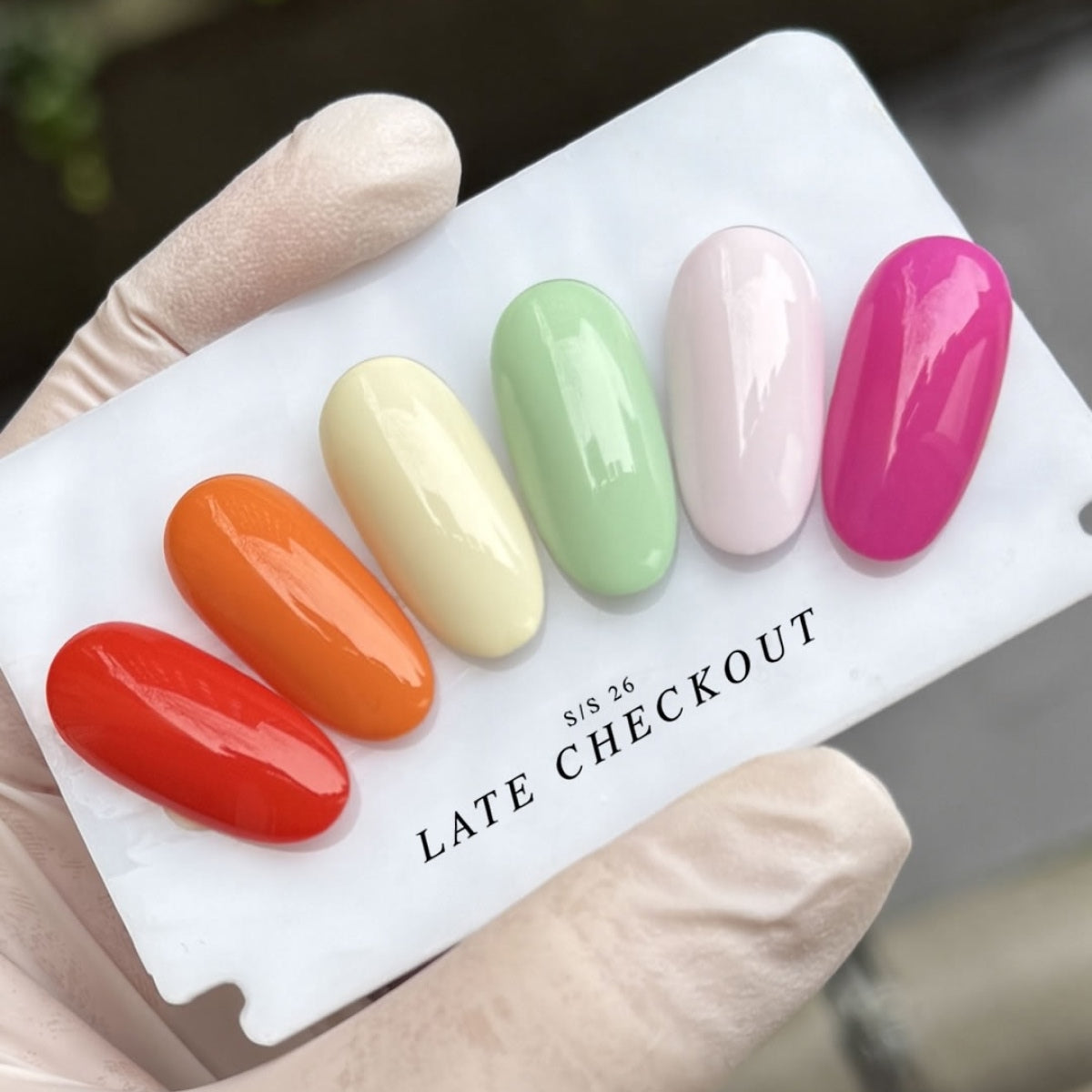Luxio - Almost Gel Polish (TPO-FREE)