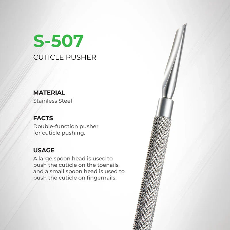 Nghia - S-507 Cuticle Pusher